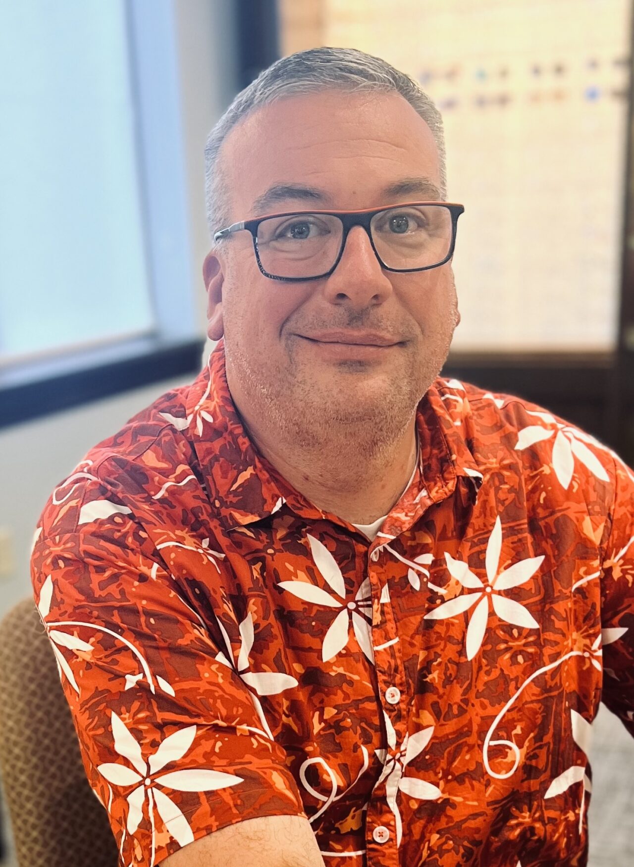 Derek Deneke - Landes Eye Associates